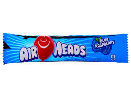 Air Heads Blue Raspberry