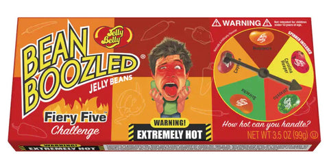 Jelly belly fairy five