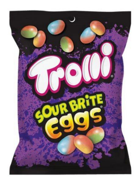 Trolli sour brite eggs