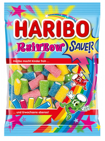 Haribo Rainbow sour