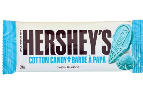 Hershey’s Cotton Candy