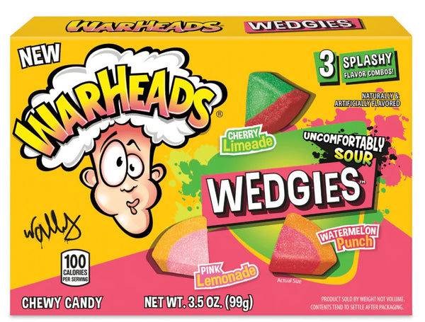 Warheads wedgies