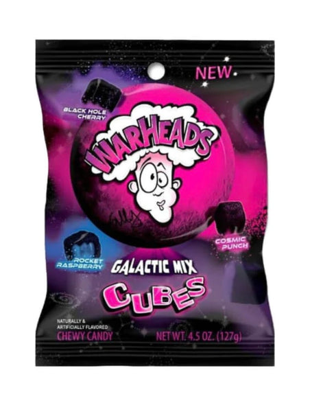 Warheads cubes Glactic