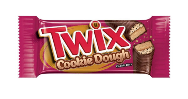Twix cookie dough