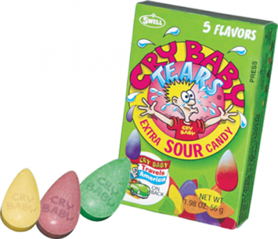 Cry Baby Extra Sour