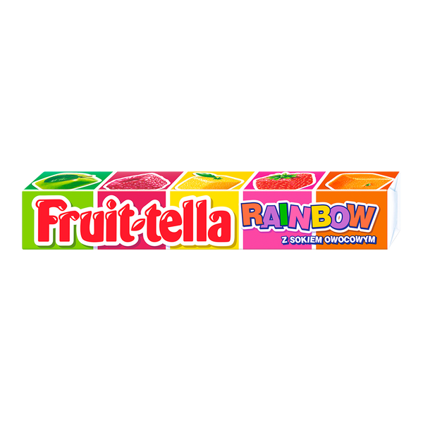 Fruittella Rainbow