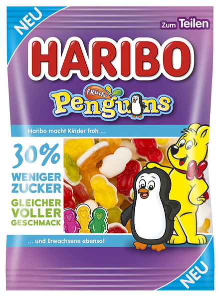Haribo Penguins