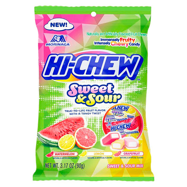 HI-CHEW Sweet and Sour