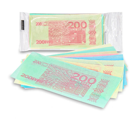 Edible Paper Money