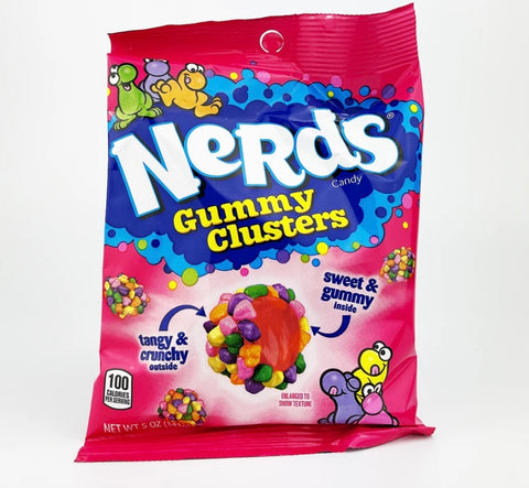 Nerds Gummy Clusters