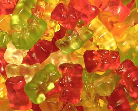 Gummy Bears - Oursons
