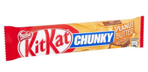 Kit kat Chunky Peanut Butter
