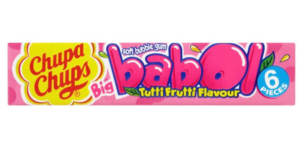 Big Babol Tutti-frutti