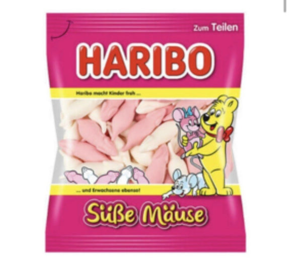 Haribo Sweet mouse