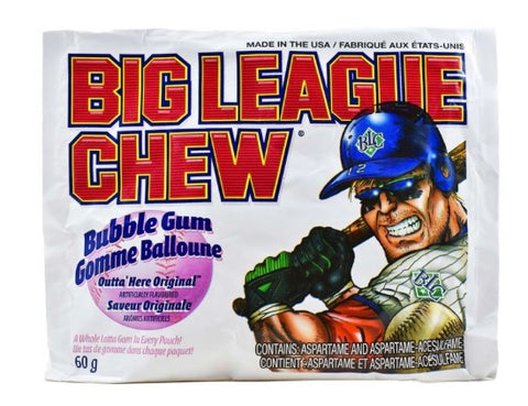 Big League Chew Original