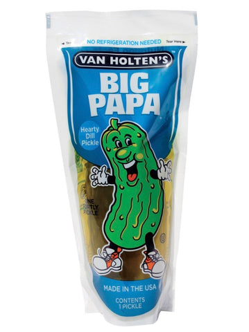 Van Holten Pickle Big Papa