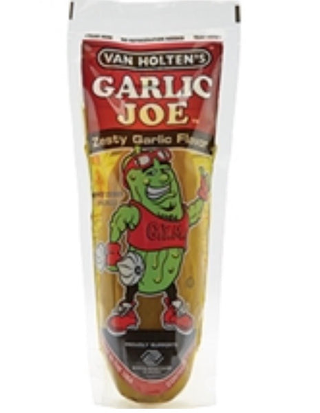 Van Holten Pickle Garlic Joe