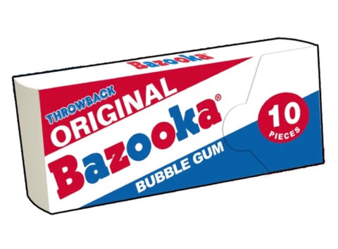 Bazooka Throwback Original