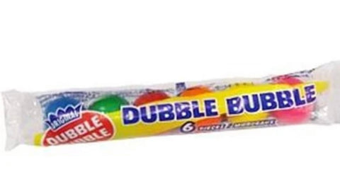 Dubble Bubble (6 pieces)