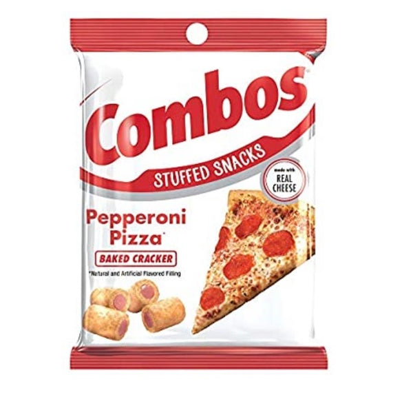 Combos Pepperoni Pizza