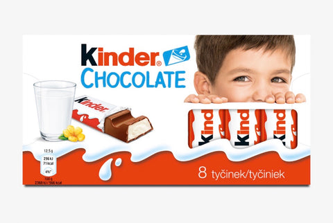 Kinder (8-pieces)