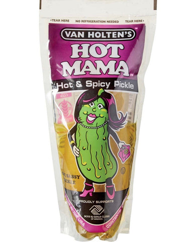 Van Holten Pickle Hot Mama