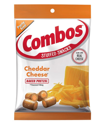 Combos Cheddar Cheese Pretzel