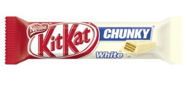 Kit kat Chunky White